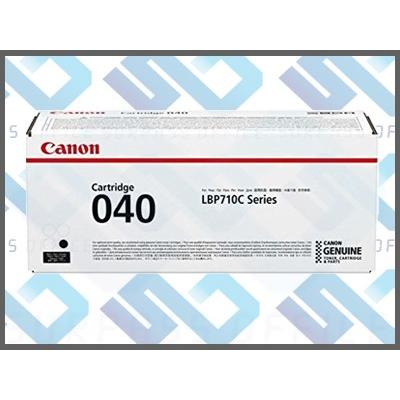 キヤノン（Canon） 純正 トナー カートリッジ040(K) ブラック : OFFICE