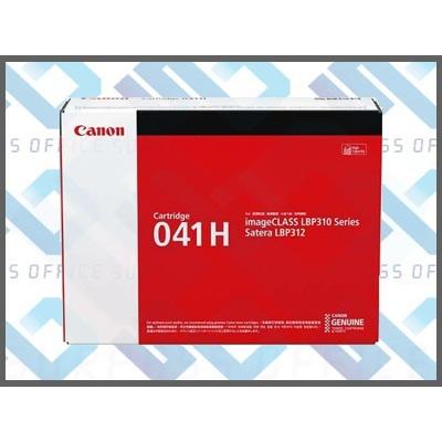Canon トナーカートリッジ　041H キヤノン（Canon） 輸入純正トナー カートリッジ041H モノクロ 1