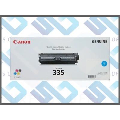 キヤノン（Canon） キャノン 純正 トナー カートリッジ 335 シアン