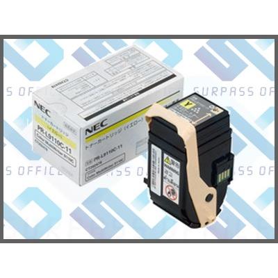 NEC 純正 トナー PR-L9110C-11(Y) イエロー : OFFICE NET - 通販