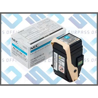 NEC トナーカートリッジ シアン PR-L9110C-13 1個
