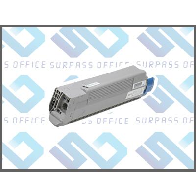 沖データ OKI リサイクル トナー TC-C3BK2 ブラック（大） : OFFICE