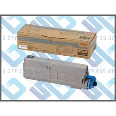 沖データ OKI 純正 トナー TC-C4BK2 ブラック(大) : OFFICE NET - 通販
