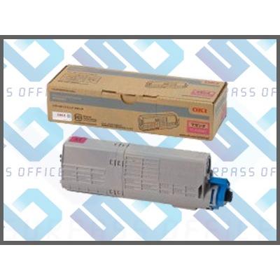 沖データ OKI 純正 トナー TC-C4BM1 マゼンタ : OFFICE NET - 通販