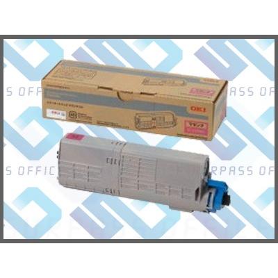 沖データ OKI 純正 トナー TC-C4BM2 マゼンタ(大) : OFFICE NET - 通販