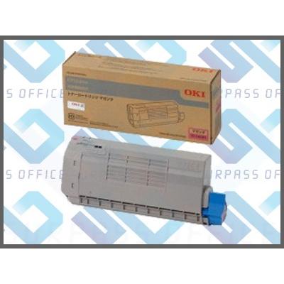 沖データ OKI 純正 トナー TC-C4CM1 マゼンタ : OFFICE NET - 通販