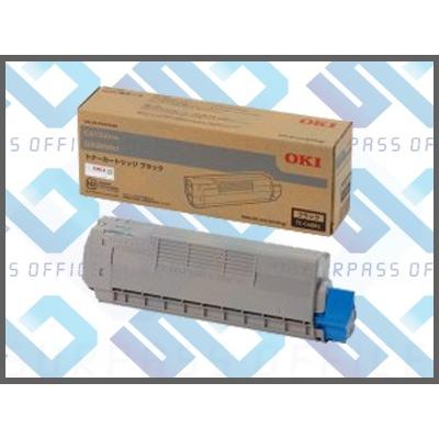 沖データ OKI 純正 トナー TC-C4DK1 ブラック : OFFICE NET - 通販