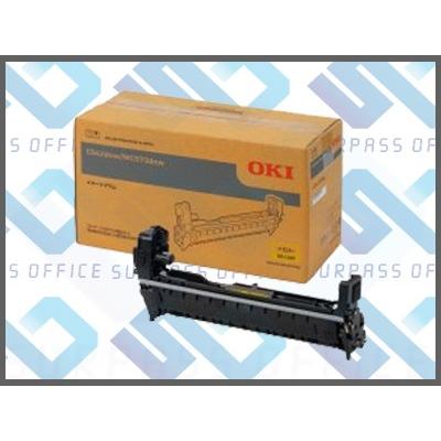 沖データ OKI 純正 イメージドラム DR-C4BY イエロー : OFFICE NET