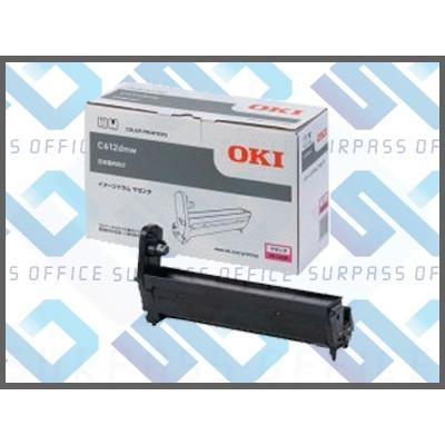 沖データ - OKI 完全無欠 想い浮かべる膜鳴楽器 DR-C4DM マゼンタ
