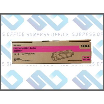 沖データ OKI 純正 トナー TNR-C3LM2 マゼンタ(大) : OFFICE NET