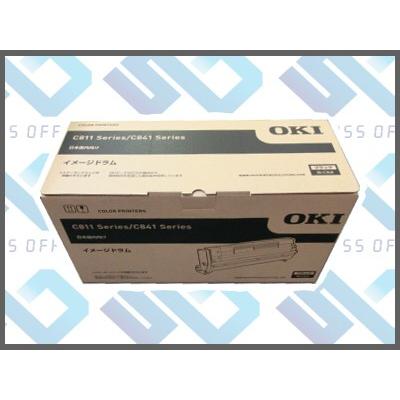 沖データ OKI 純正 イメージドラム ID-C3LK ブラック : OFFICE