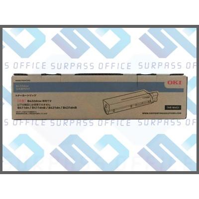 沖データ OKI 純正 トナー TNR-M4G2（大） : OFFICE NET - 通販