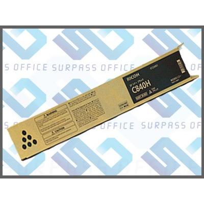 リコー 純正 トナー C840H ブラック（大） : r-c840hkj : OFFICE NET  