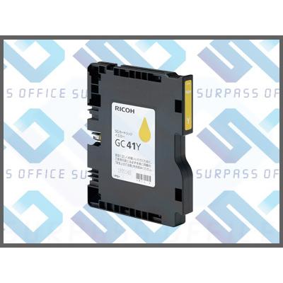 RICOH - RICOH　リコー　SGカートリッジ　イエロー　GC41Y　Mサイズ Amazon.co.jp: リコー SGカートリッジ イエロー GC41Y