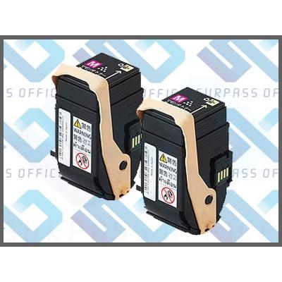 ゼロックス 純正 トナー CT202465(M) マゼンタ（2本入) : OFFICE NET