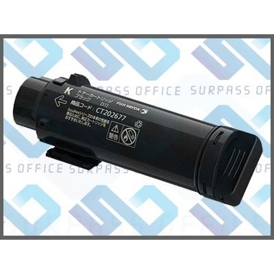 ゼロックス 純正 トナー CT202677(K) ブラック : OFFICE NET - 通販