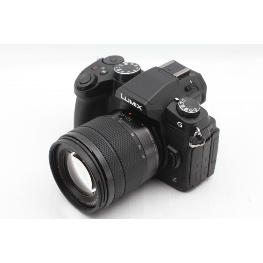 パナソニック ミラーレス 一眼 カメラ ルミックス G8 標準ズームレンズキット | LUMIX Gシリーズ