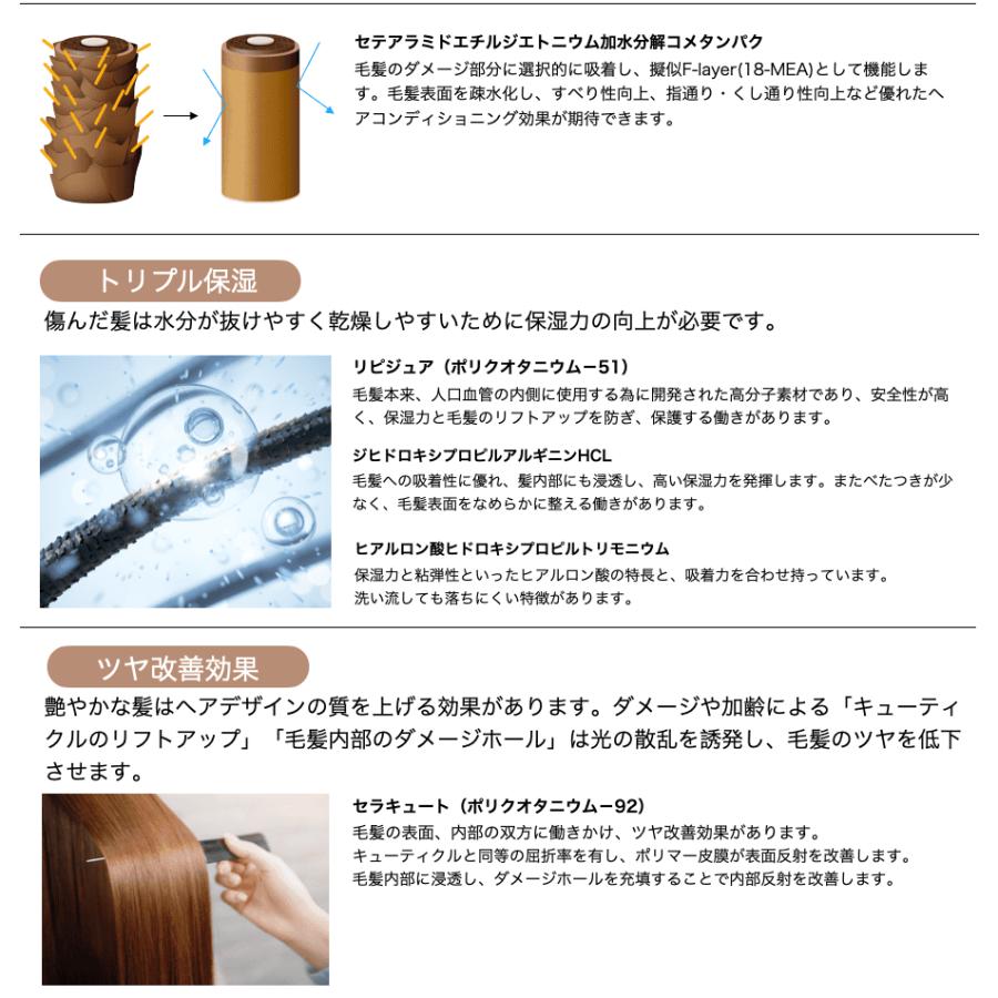 美容室専用 ランテージュキュベシノブトリートメント 120mL : Surpri