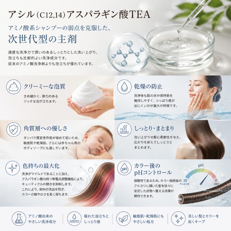 キュベシノブシャンプー PURE（ピュール）280ml : Surpriヤフー店