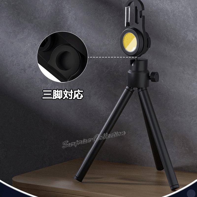 Knight Savior 薄型コードレスＬＥＤ投光器 ８００ルーメン/ＩＰ６５/落下に強い NWL-800SG n5ksbvb Knight Savior 薄型コードレスLED投光器 800ルーメン/IP65