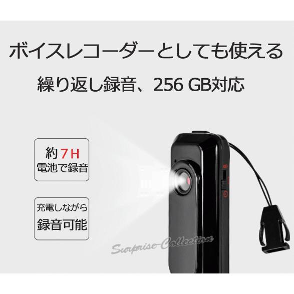 防犯カメラ小型 ビデオカメラ ドライブレコーダー アクションカメラ