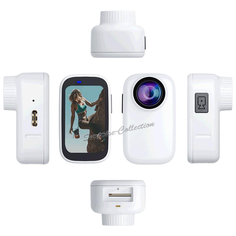 Amazon | UHD 4K 64MP デジタルカメラ、3 インチフリップスクリーン付き Vlogging ビデオカメラ、オートフォーカス、手ぶれ補正、18  倍ズームデジタルポイントアンドシュートカメラ、Selfie 旅行用コンパクトカメラ (白) | コンパクト 通販 Generic ビデオ録画と写真用の3インチIPSタッチスクリーンディスプレイを備えたポータブル4KウルトラHDデジタルカメラ、ニュ