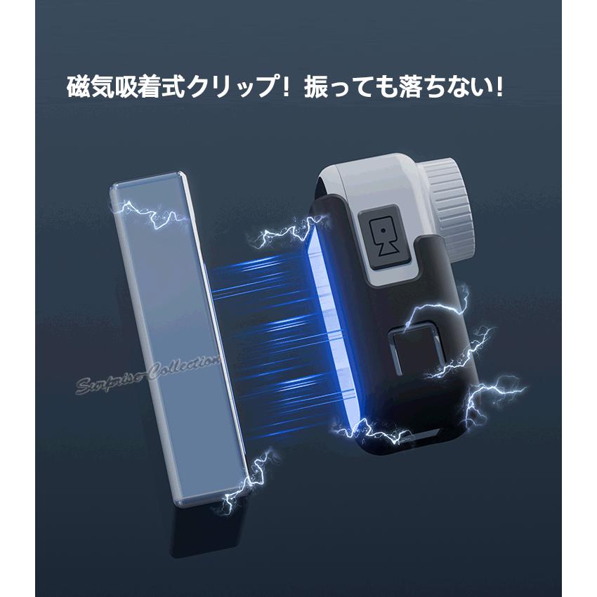 4K超小型カメラ タッチスクリーンハンズフリー録画 スポーツ 自転車用