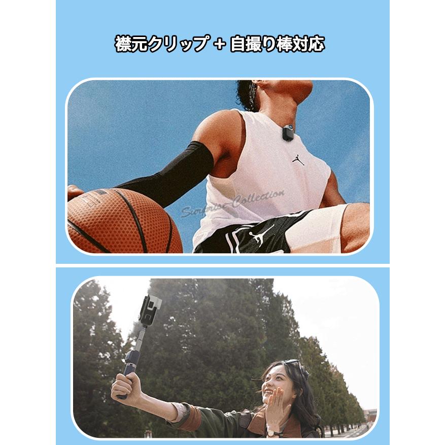 4K超小型カメラ タッチスクリーンハンズフリー録画 スポーツ 自転車用