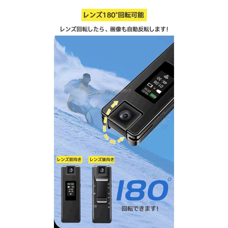 防犯カメラ 小型Wifiカメラ マルチスポーツアクションカメラ ドライブ