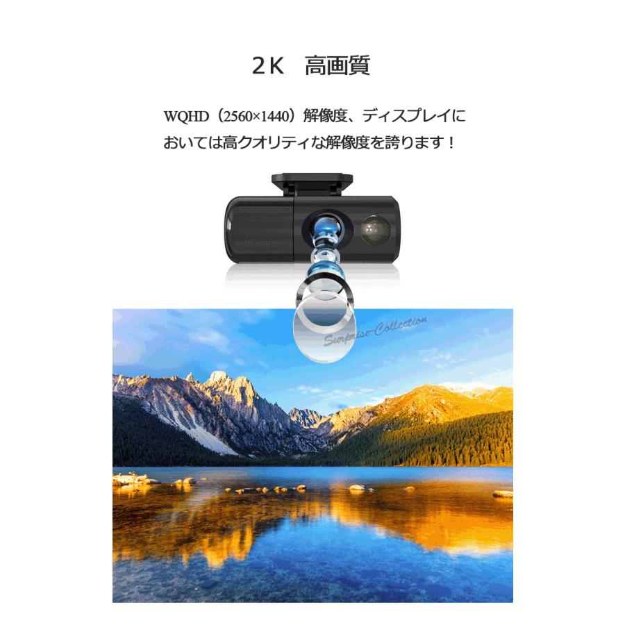 Display付きレコーダー 小型カメラ クリップ型 ビデオカメラ 内蔵電池