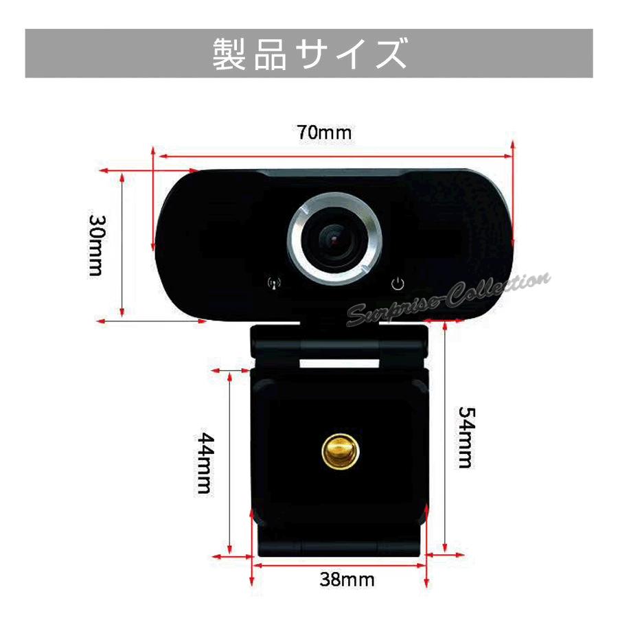 webカメラ マイク内蔵 高画質 ヘッドセット ウェブカメラ テレビ会議