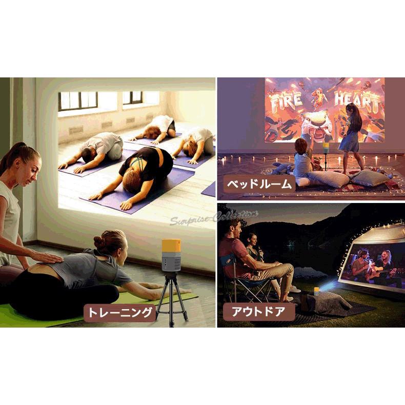 1080P Ultra HD プロジェクター 本体と付属品 楽天市場】【最大360日保証｜日本企業】ワイヤレスプロジェクター 4K