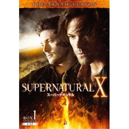 DVD/海外TVドラマ/SUPERNATURAL X スーパーナチュラル(テン・シーズン