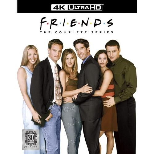 ユニバーサルミュージック BD/ジェニファー・アニストン/フレンズ 30