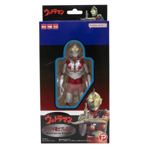 送料込】 サウンド戦士プレミアムウルトラマン / マルカ株式会社