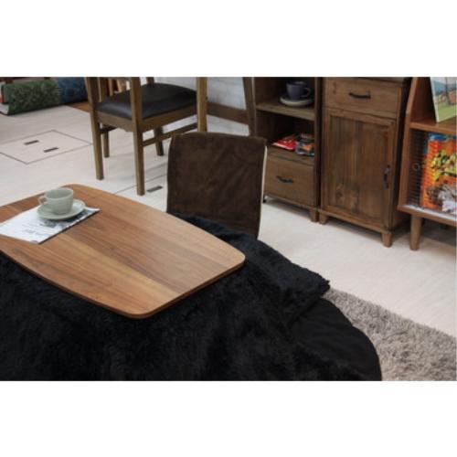 東谷 / コタツテーブル (ブラウン) (W90×D50×H36 (送料無料[北海道