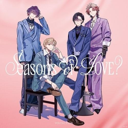 【新品未開封】VOLTACTION Seasons of Love？ ソニーミュージック（Sony Music） CD/VOLTACTION/Seasons of LOVE