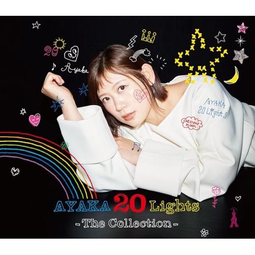 ▼CD/絢香/20 Lights – The Collection – (3CD(スマプラ対応))