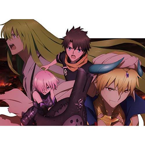 最適な材料 Dvd Tvアニメ Fate Grand Order 絶対魔獣戦線バビロニア 5 2dvd Cd 完全生産限定版 日本製 Jeannesauve Org