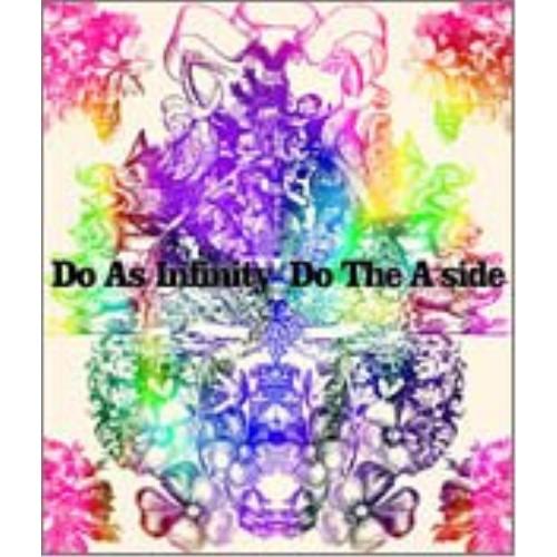 Cd Do As Infinity Do The A Side 2cd Dvd Avcd Surpriseflower 通販 Yahoo ショッピング