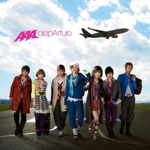 エイベックス（AVEX） CD/AAA/depArture (CD+DVD) (ジャケットA