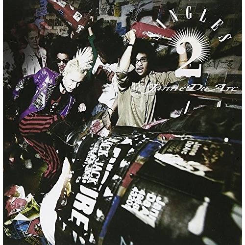 エイベックス（AVEX） CD/Janne Da Arc/シングルズ 2 (CD+DVD