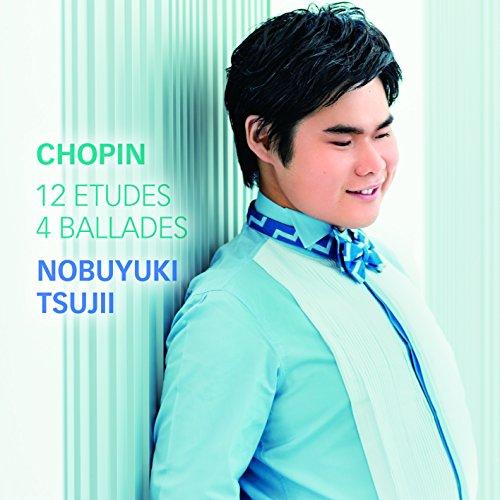 CD/辻井伸行/ショパン:エチュード&amp;バラード（Yahoo!・surpriseflower）