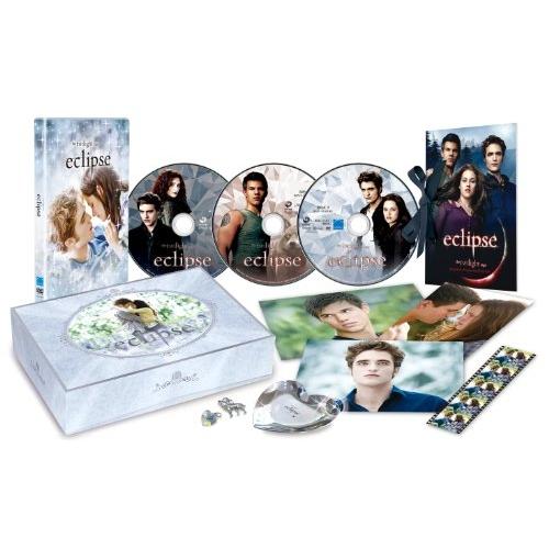 トワイライト・サーガ DVDプレミアムBOX 5点セット 日本語版 DVD / クリステン・スチュワート エクリプス/トワイライト・サーガ