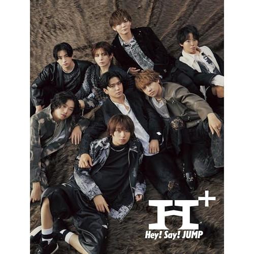 Hey!Say!JUMP CDシングル初回盤A＋初回盤Bセット　まとめ売り CD / Hey! Say! JUMP H+ (CD+Blu-ray) (初回限定盤1) : surpriseflower