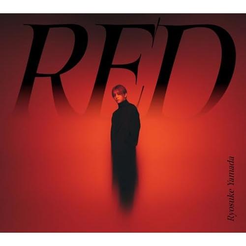 【xx_ladore 】Ryosuke Yamada RED CDセット CD / Ryosuke Yamada RED (CD+Blu-ray) (初回限定盤1