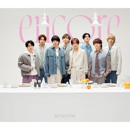 CD / Hey! Say! JUMP encore (CD+Blu-ray) (初回限定盤2