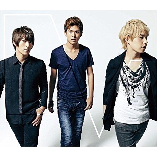 CD / CODE-V / Never Say Never (CD+DVD) (初回生産限定盤A)