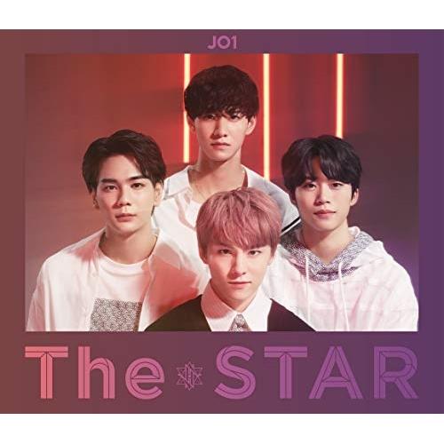 CD / JO1 The STAR (CD+DVD) (初回限定盤Red) : surpriseflower - 通販