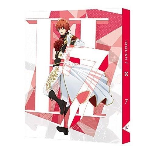 DVD/TVアニメ/アイドリッシュセブン 7 (DVD+CD) (特装限定版)